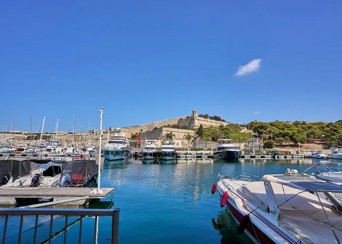 Apartment Marina View *