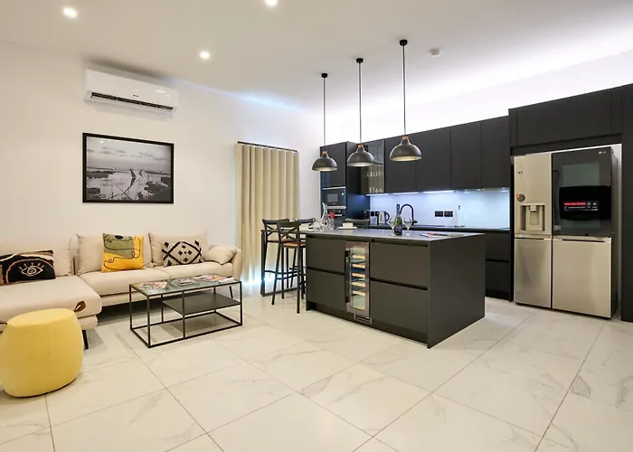 Marina View Apartment