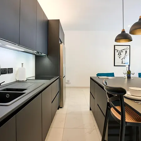 Apartament Marina View