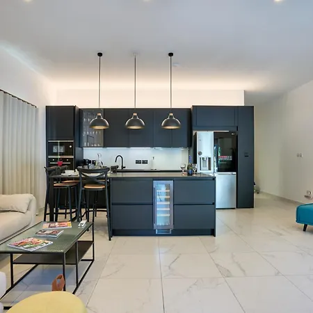 Apartament Marina View Pietà