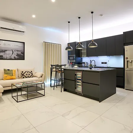 Marina View Apartament