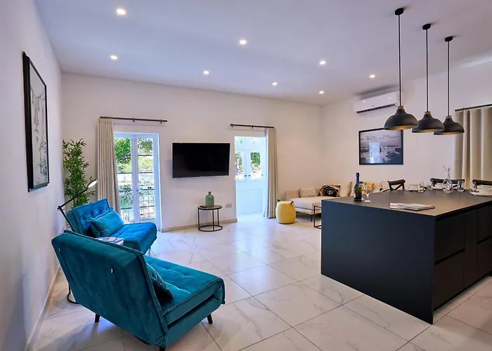 Marina View Апартаменты Pieta