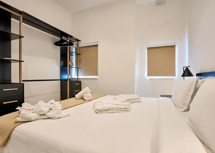 Апартаменты Marina View Pieta