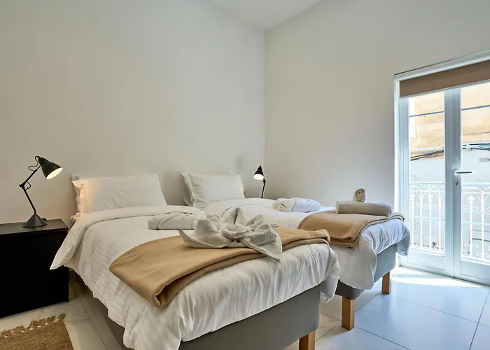 Апартаменты Marina View