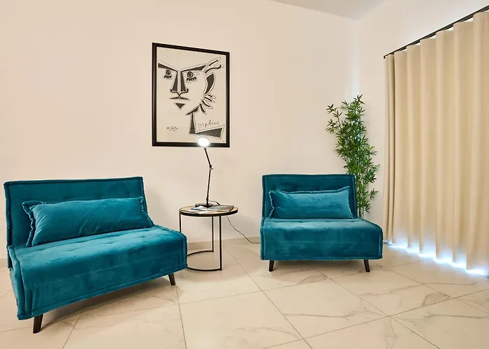 Marina View Апартаменты Pieta