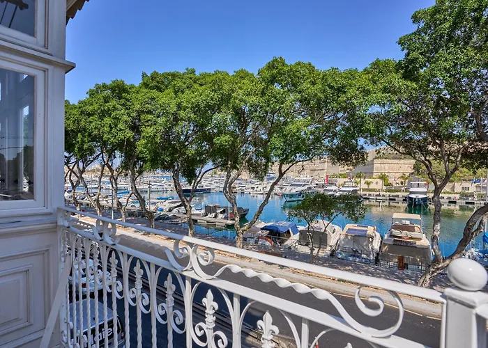 Marina View Апартаменты