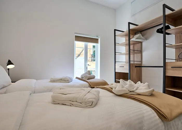 Marina View Апартаменты Pieta