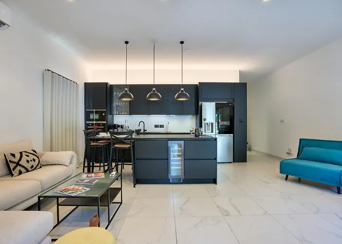 Апартаменты Marina View Pieta