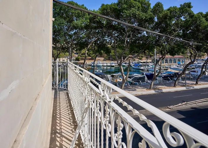 Апартаменты Marina View Pieta